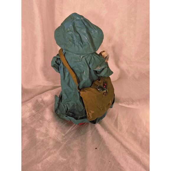 Clothtique Possible Dreams 1988 Vintage Santa Christmas Decor - Picture 4 of 6